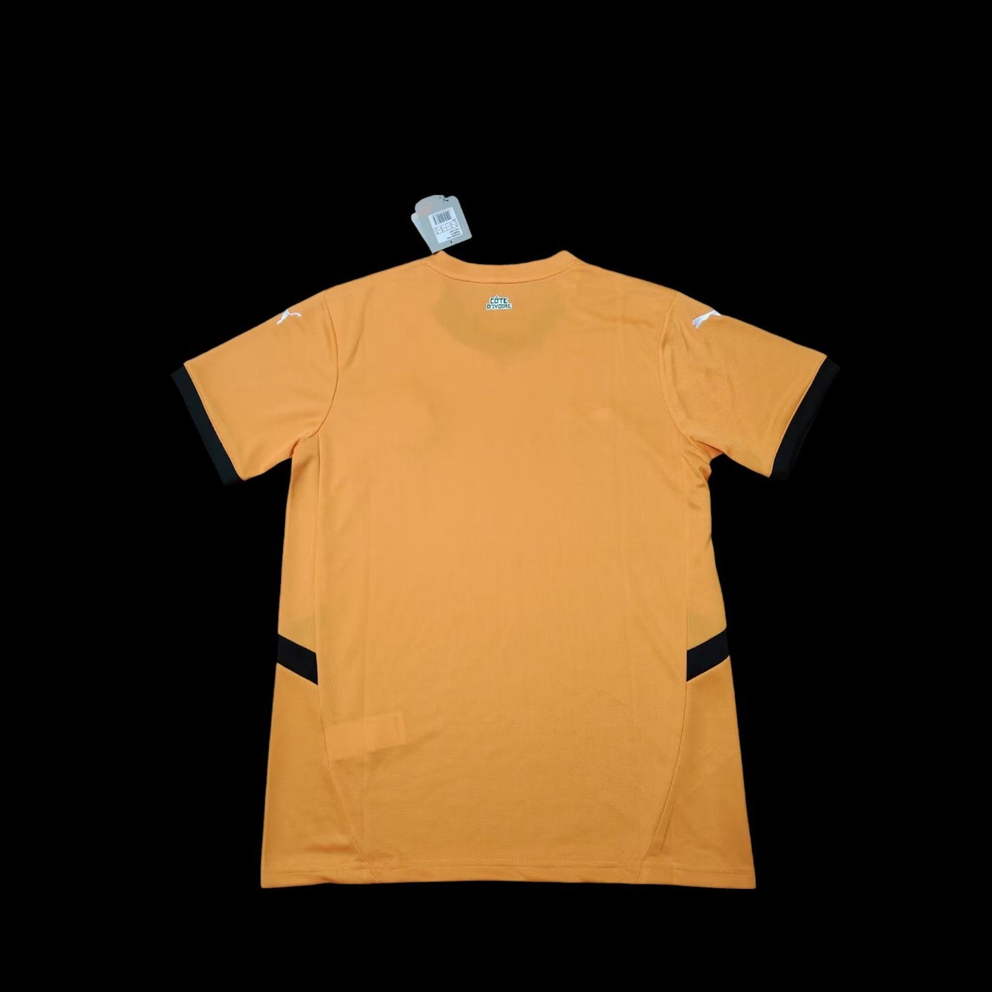 Côte d'Ivoire Maillot Domicile 24/25