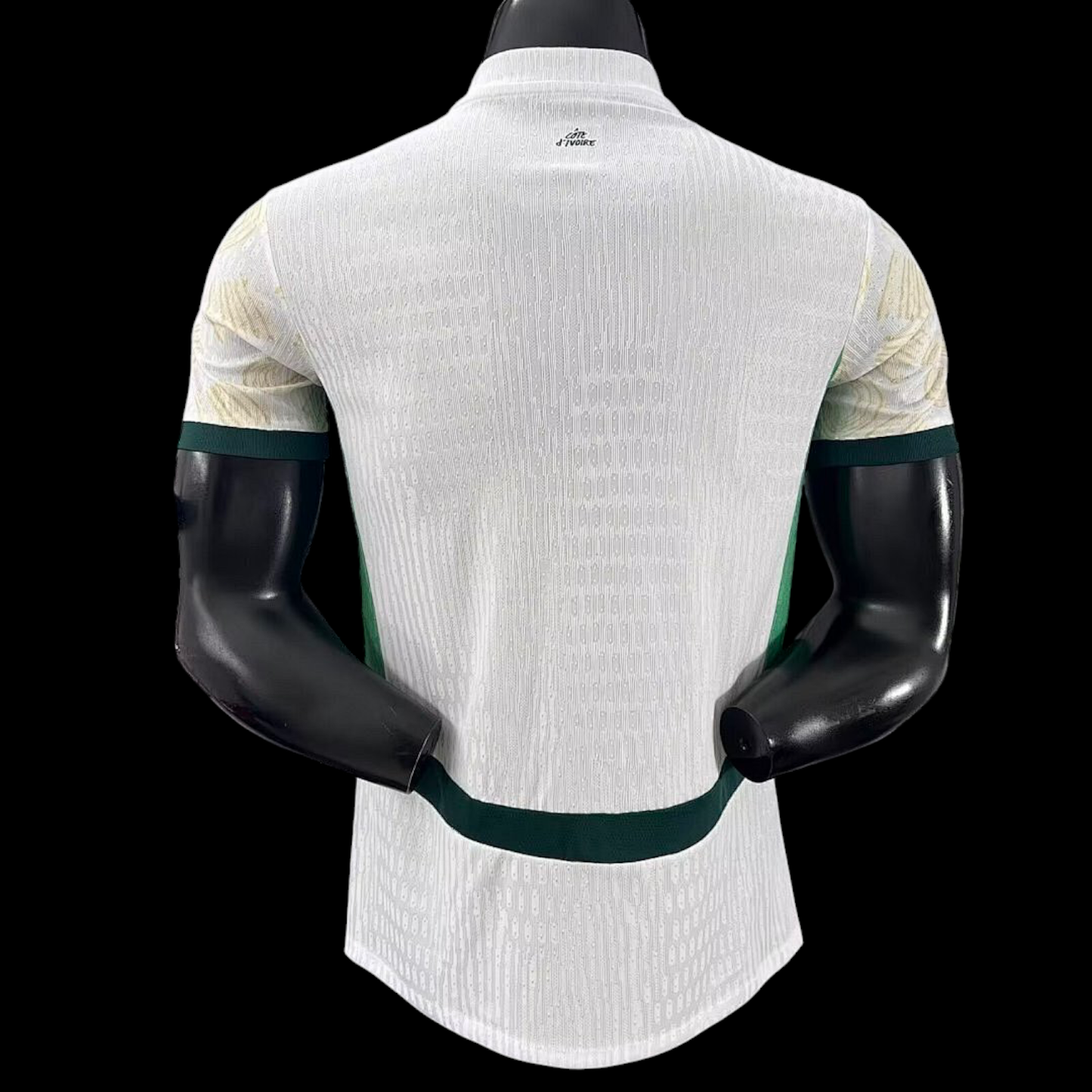 Côte d'Ivoire Maillot Extérieur 26/27 – Version Player