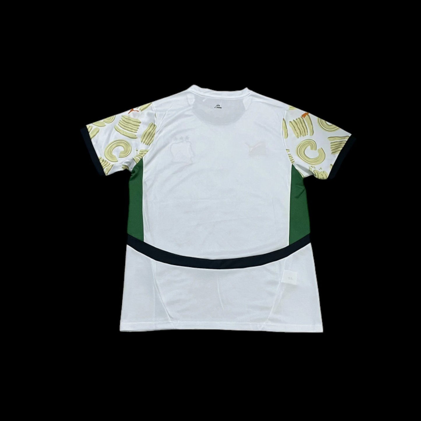 Côte d'Ivoire Maillot Extérieur 24/25