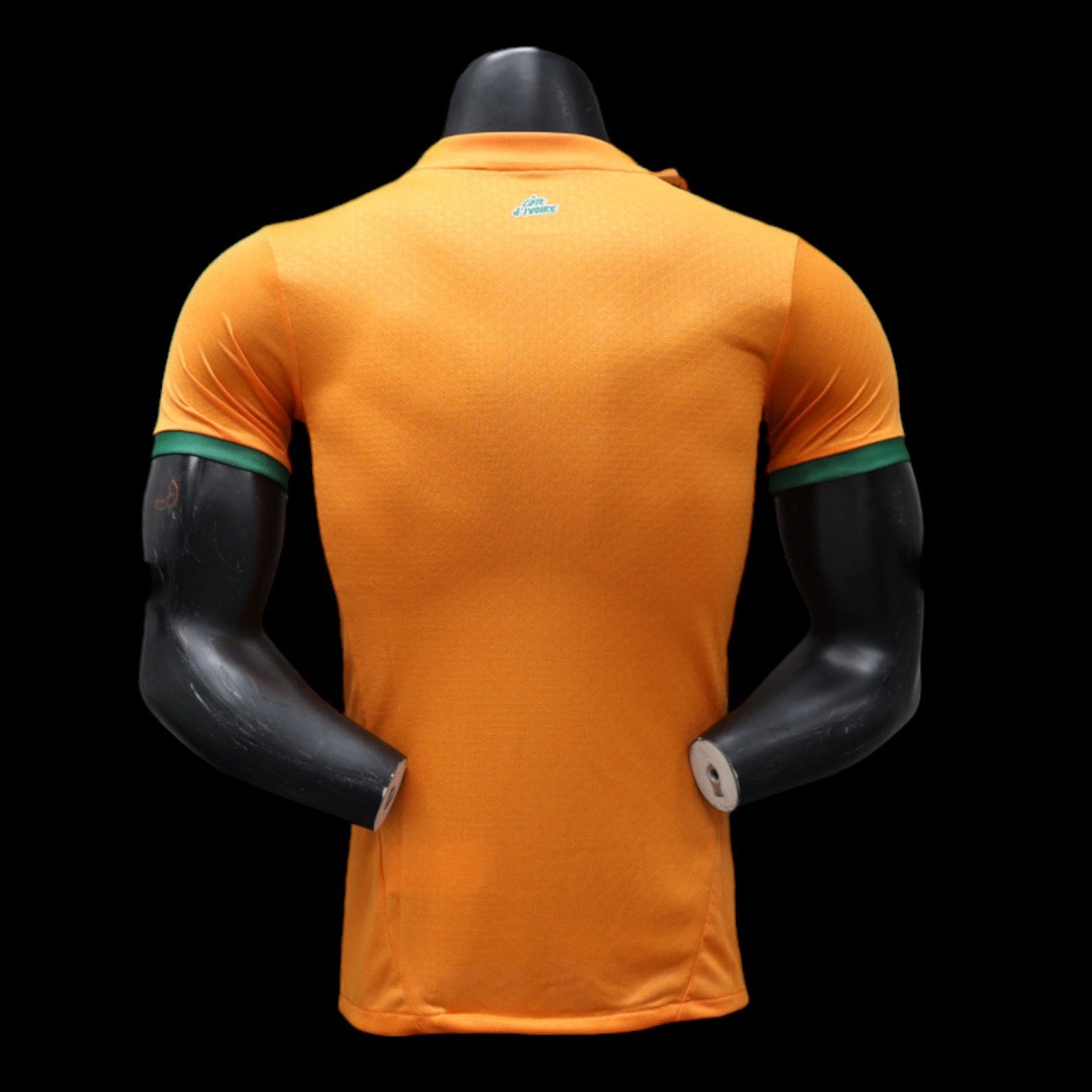 Côte d'Ivoire Maillot Domicile 24/25 – Version Player