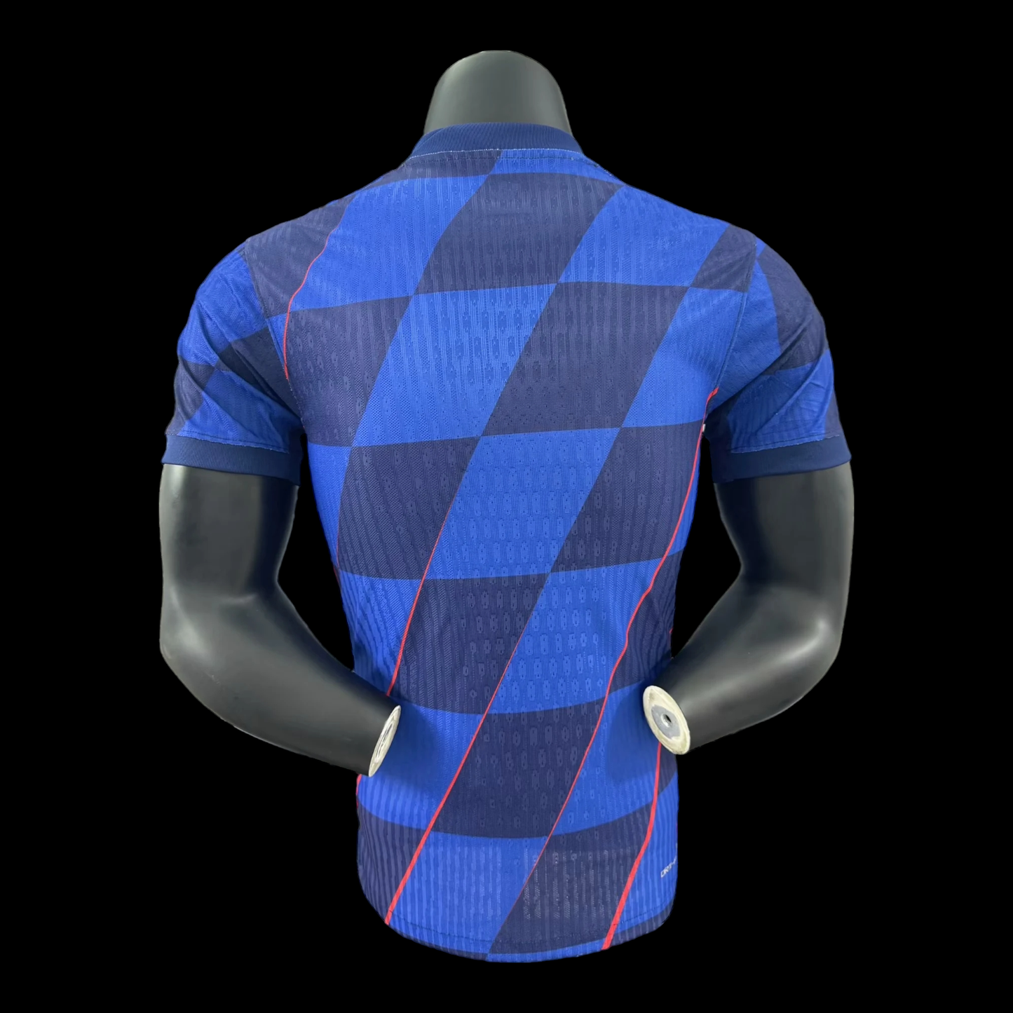 Croatie Maillot Extérieur 24/25 – Version Player