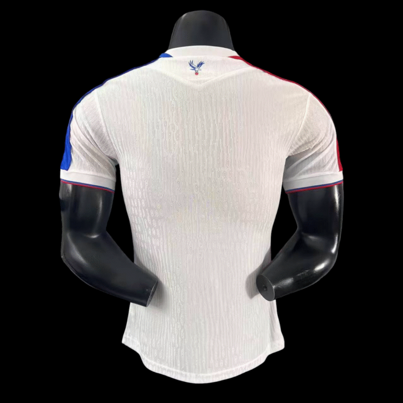 Crystal Palace Maillot Extérieur 25/26 – Version Player