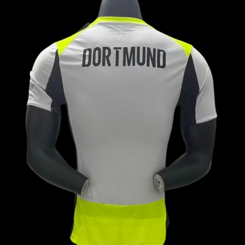 Dortmund Maillot Extérieur 25/26 – Version Player