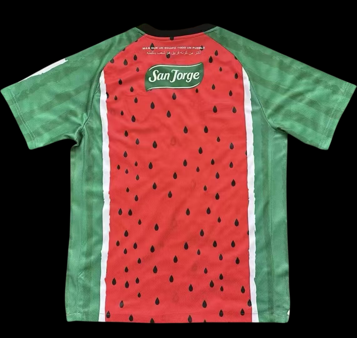 CD Palestino Maillot Third 25/26