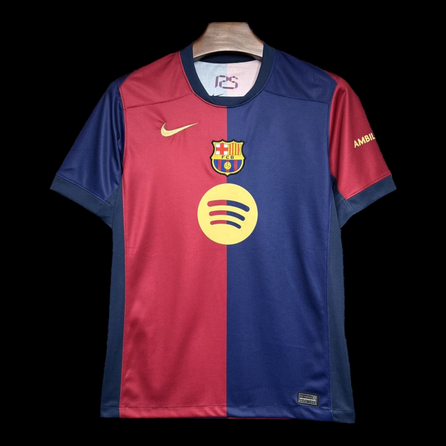 FC Barcelona Maillot Domicile 24/25