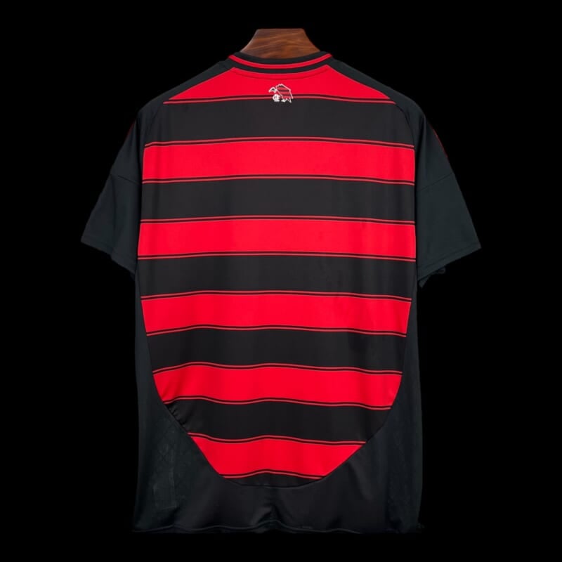Flamengo Maillot Domicile 25/26