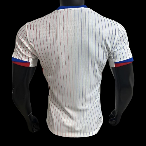 Équipe de France Maillot Extérieur 24/25 – Version Player