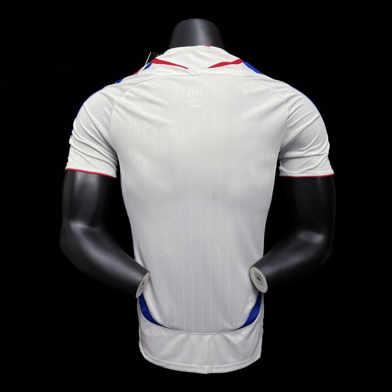 Équipe de France Maillot Extérieur Rétro 2006