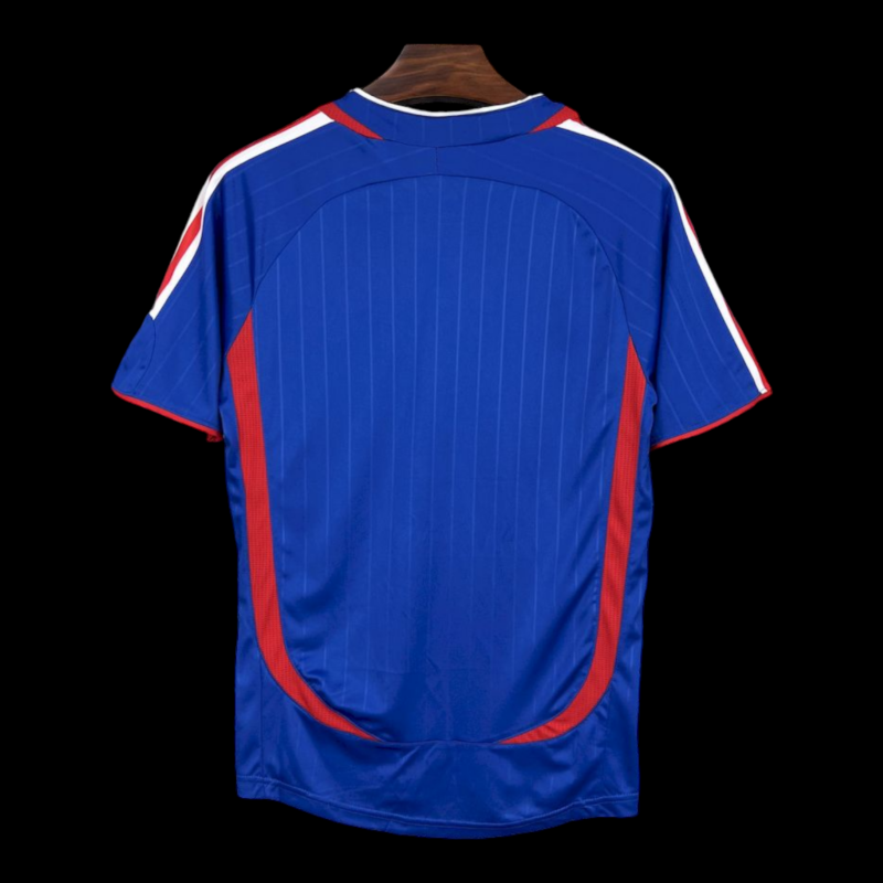 Équipe de France Maillot Domicile Rétro 2006