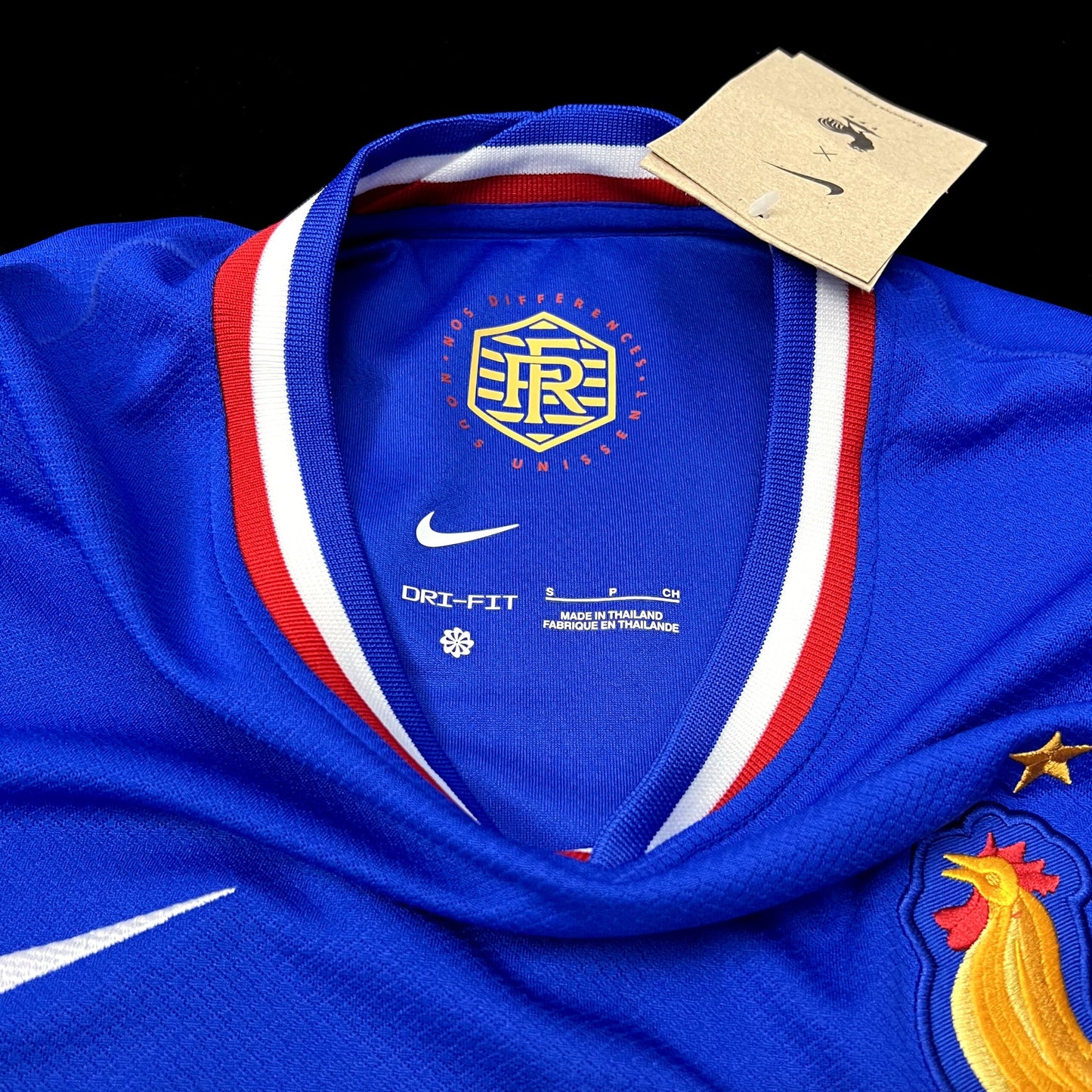 Équipe de France Maillot Domicile 24/25