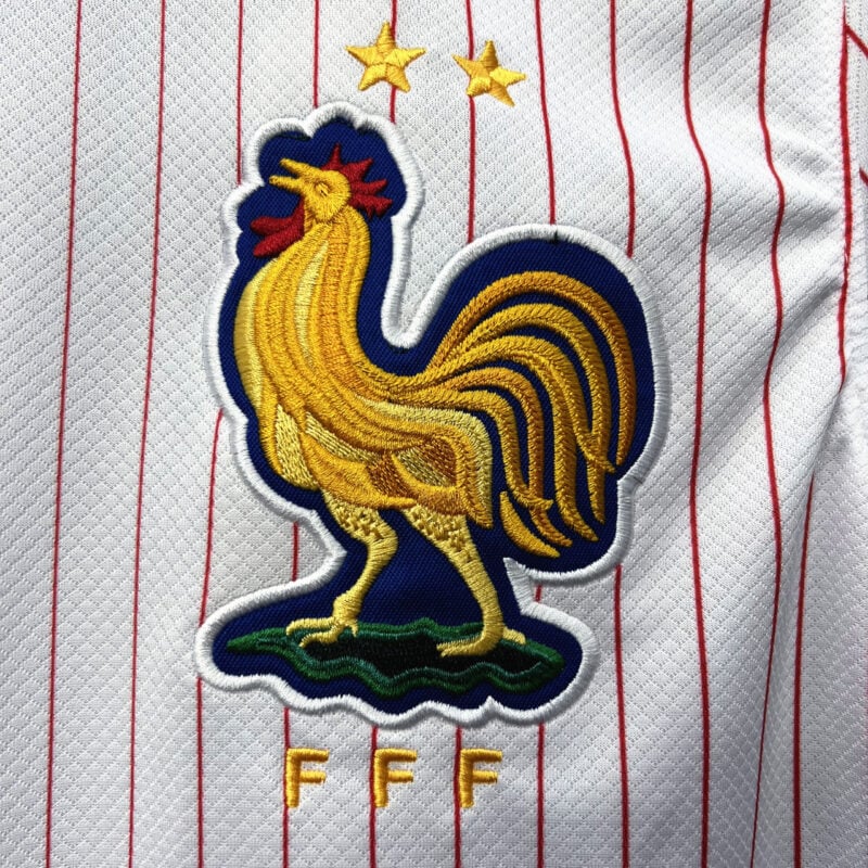Équipe de France Maillot Exterieur 24/25