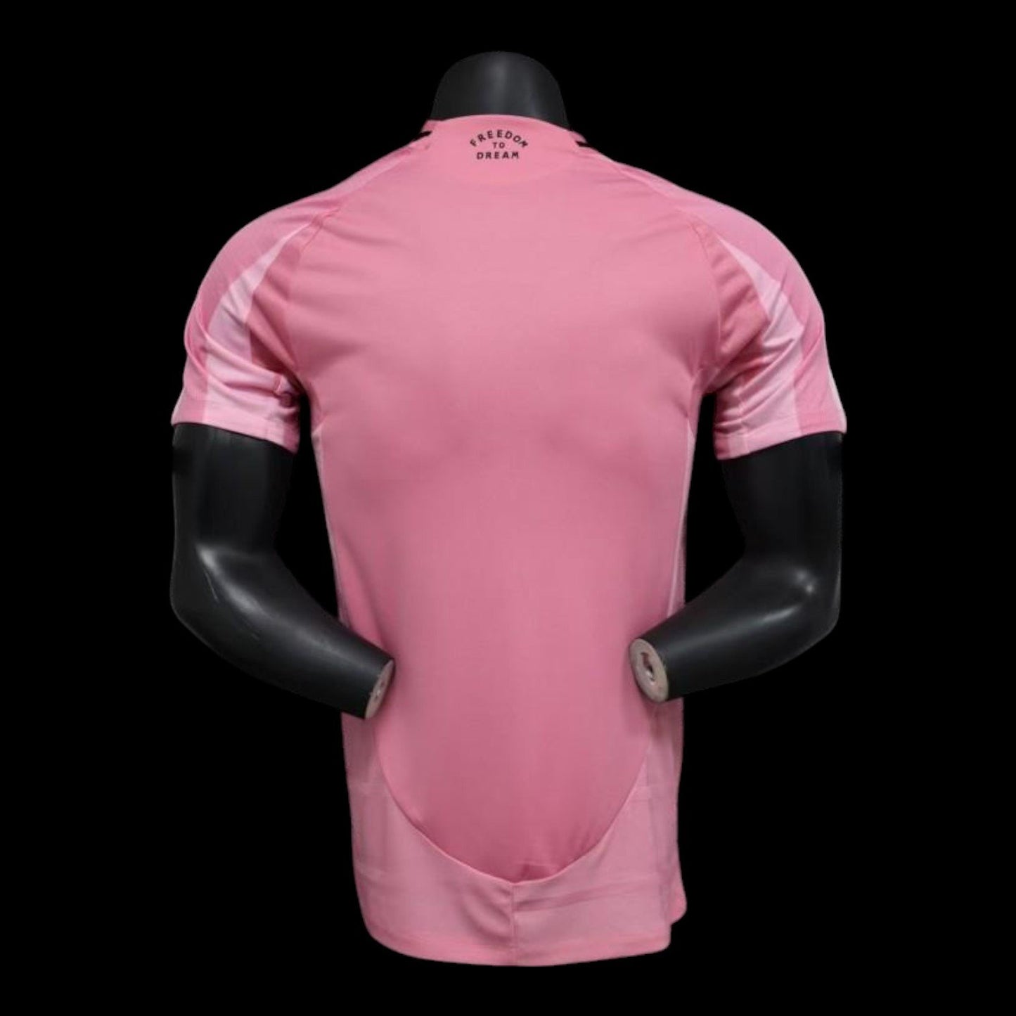 Inter Miami Maillot Domicile 25/26 – Version Player