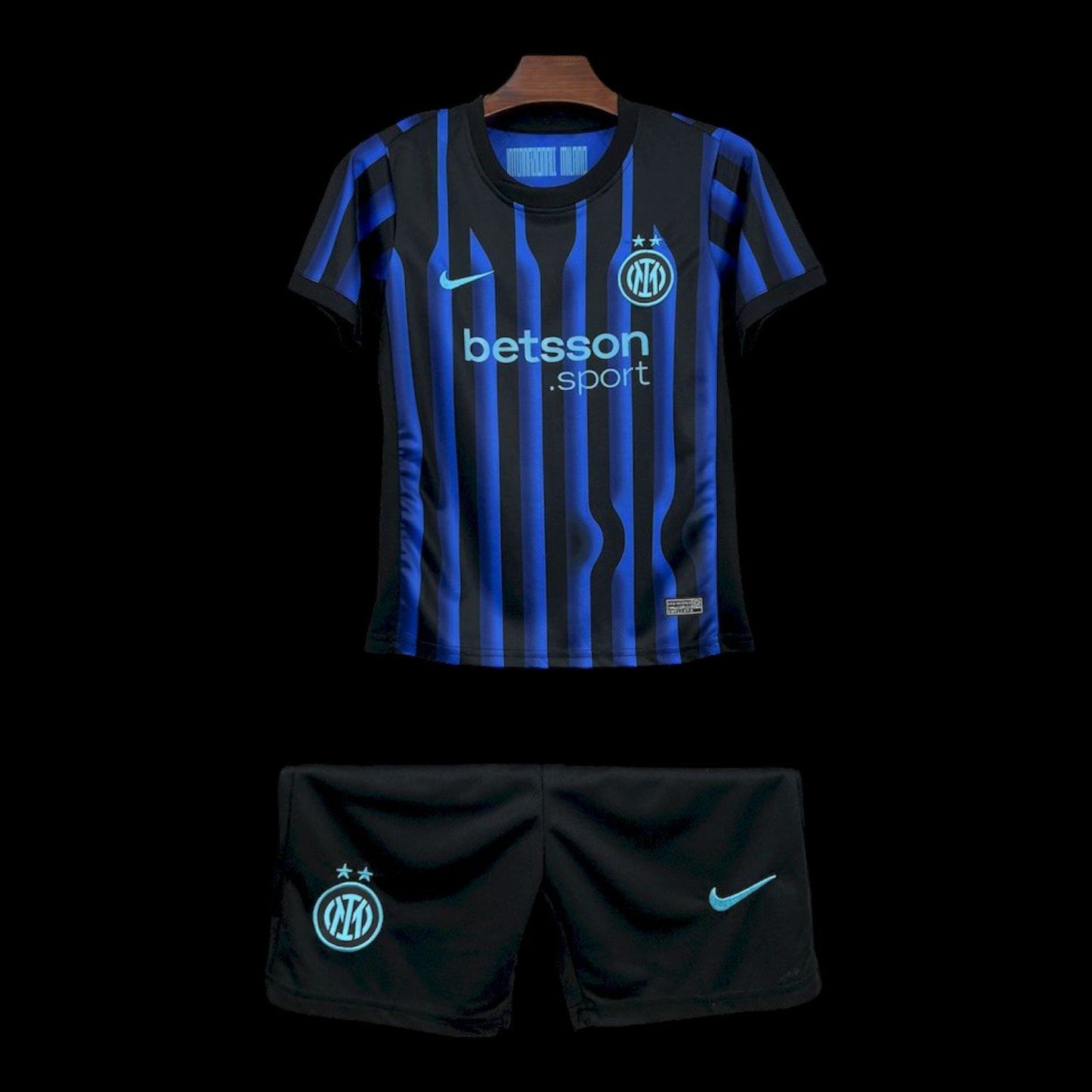 Inter Milan Maillot Domicile kids 25/26