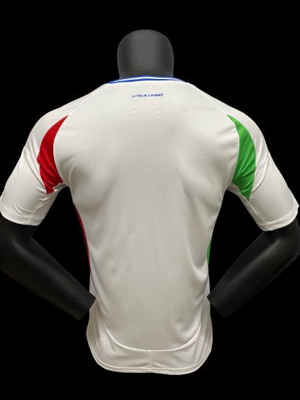 Italie Maillot Extérieur 24/25 – Version Player