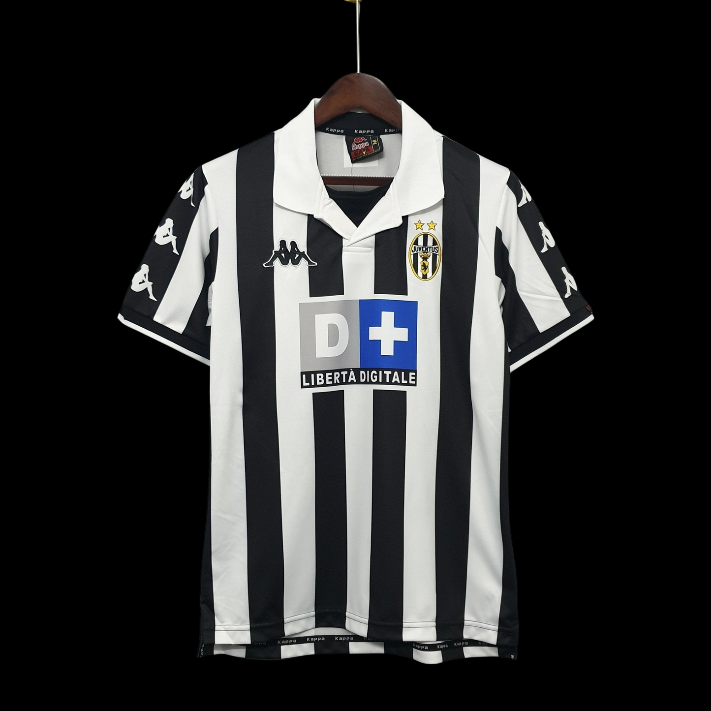 Juventus Maillot Rétro 1999/2000