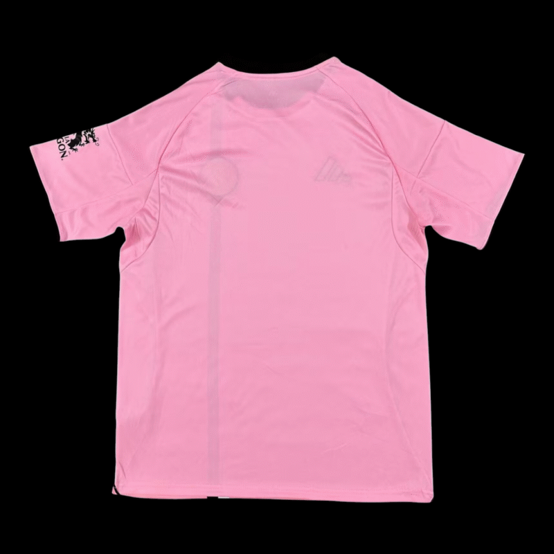 Leicester Maillot Extérieur 25/26