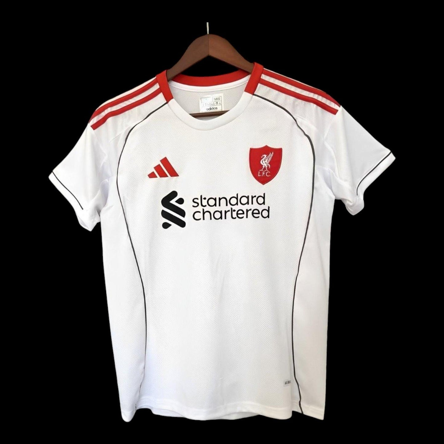 Liverpool Maillot Extérieur 25/26
