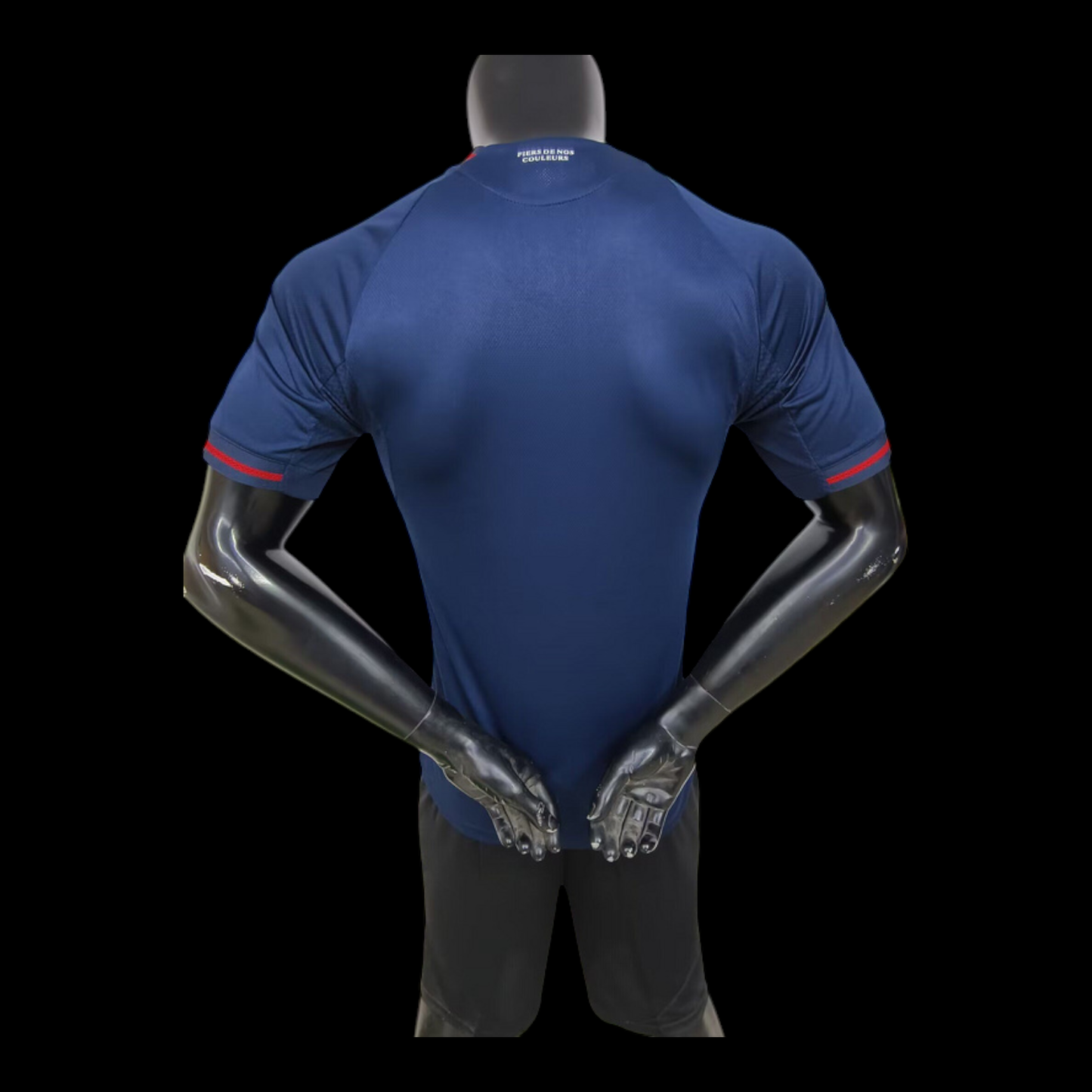 Olympique Lyonnais Maillot Exterieur 25/26 – Version Player