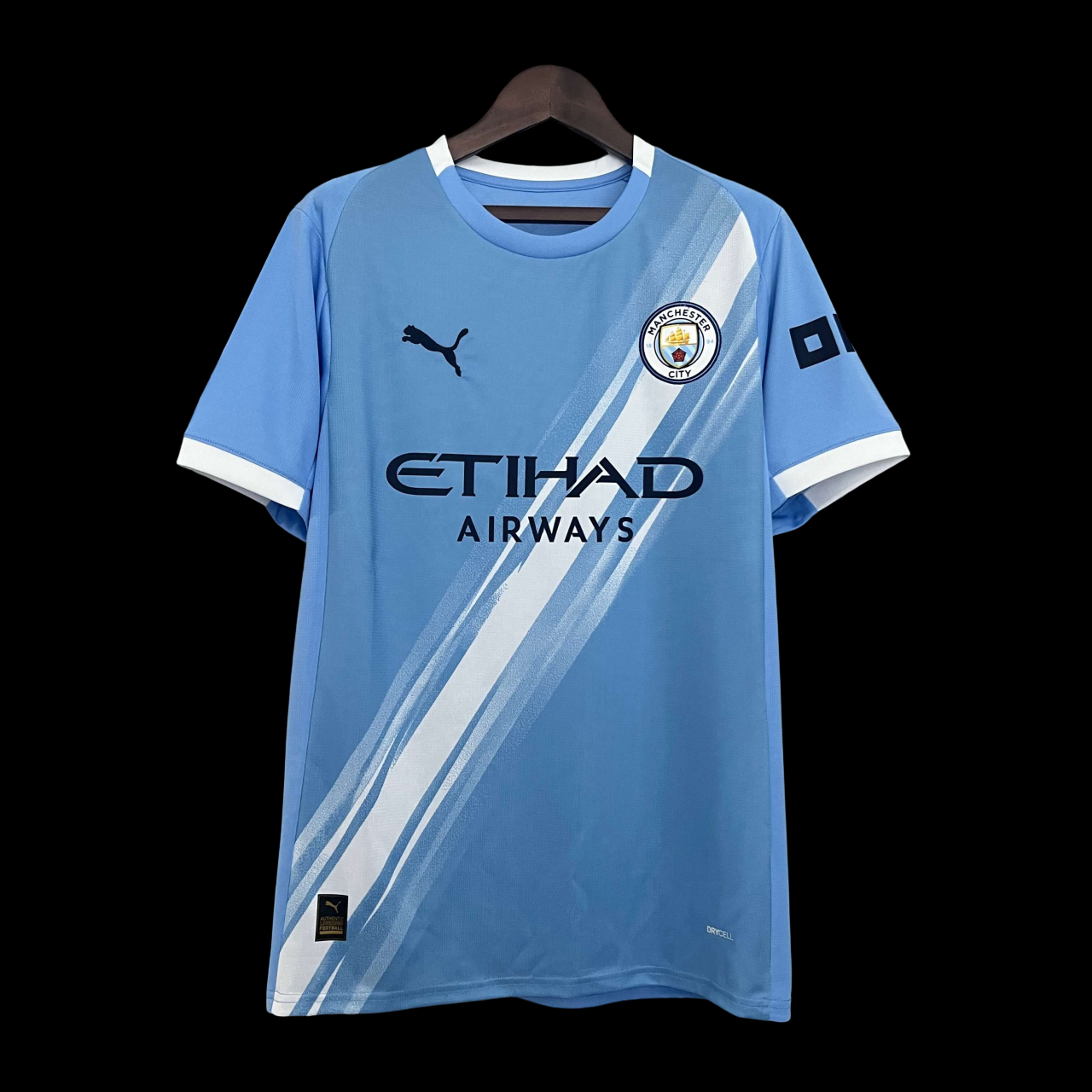 Manchester City Maillot Domicile 25/26