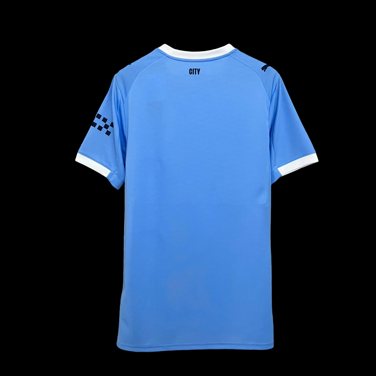 Manchester City Maillot Domicile 25/26