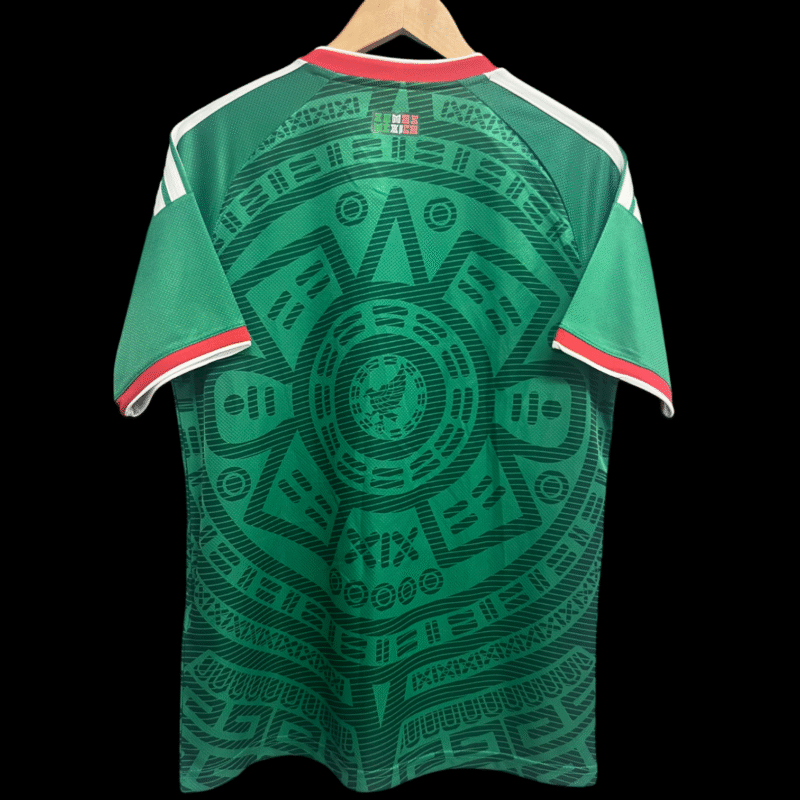 Mexique Maillot Domicile 26/27