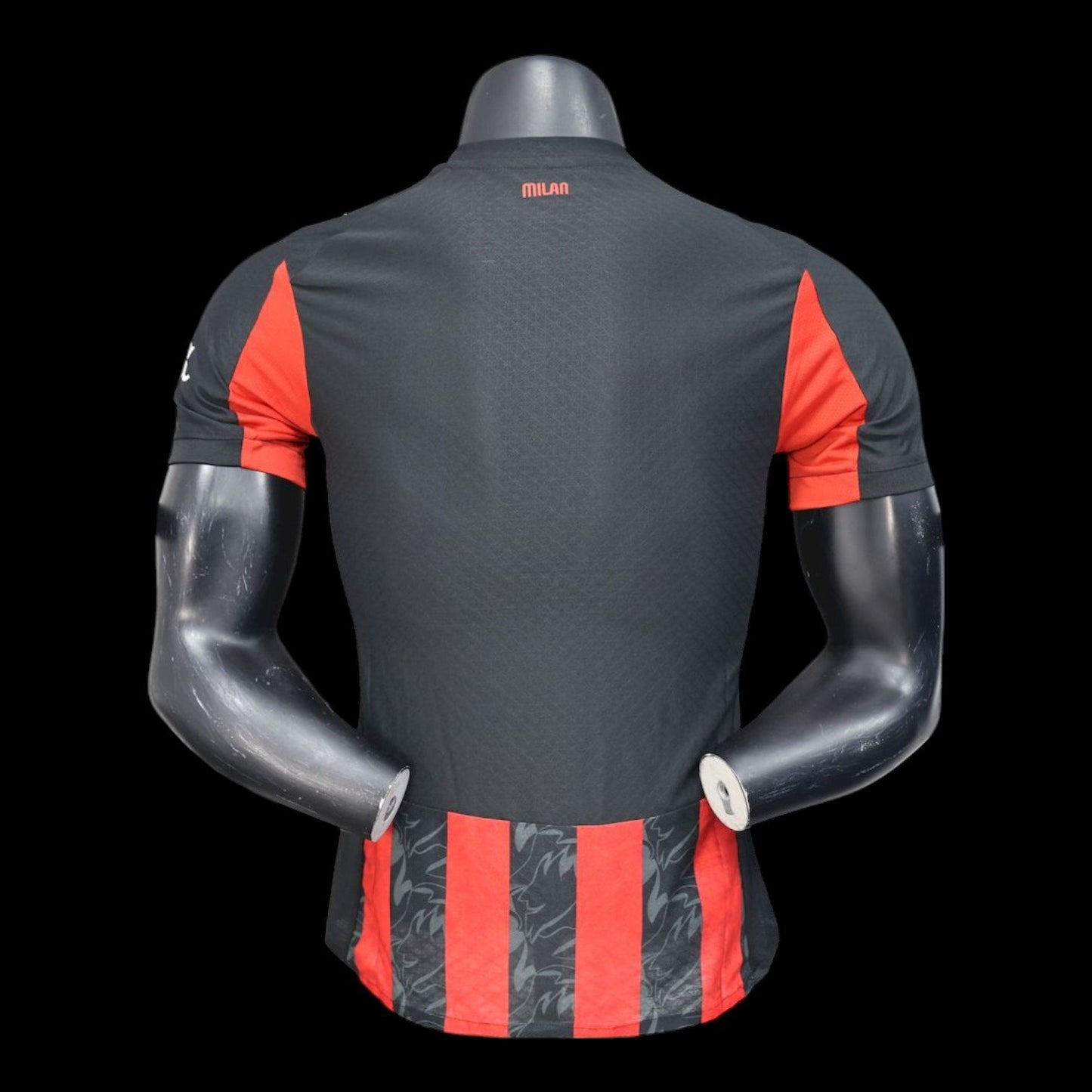 Milan AC Maillot Domicile 25/26 – Version player
