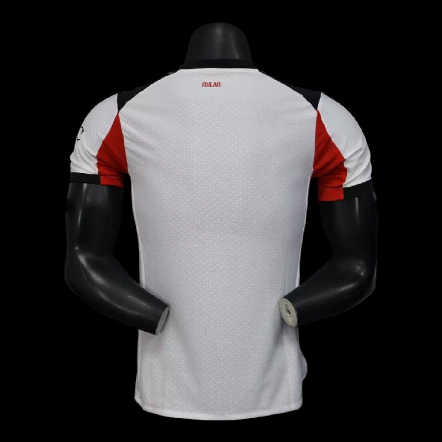 Milan AC Maillot Extérieur 25/26 – Version player
