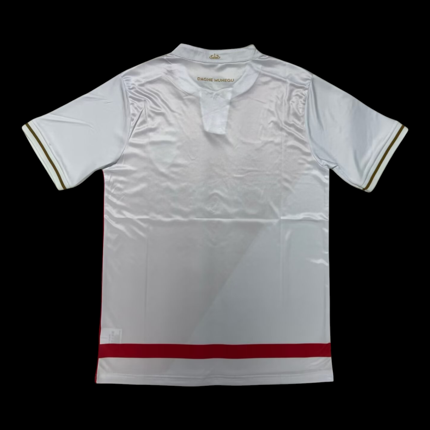 AS Monaco Maillot Domicile 25/26