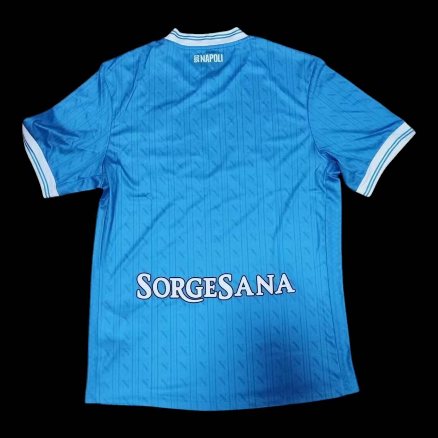 Napoli Maillot Domicile 25/26