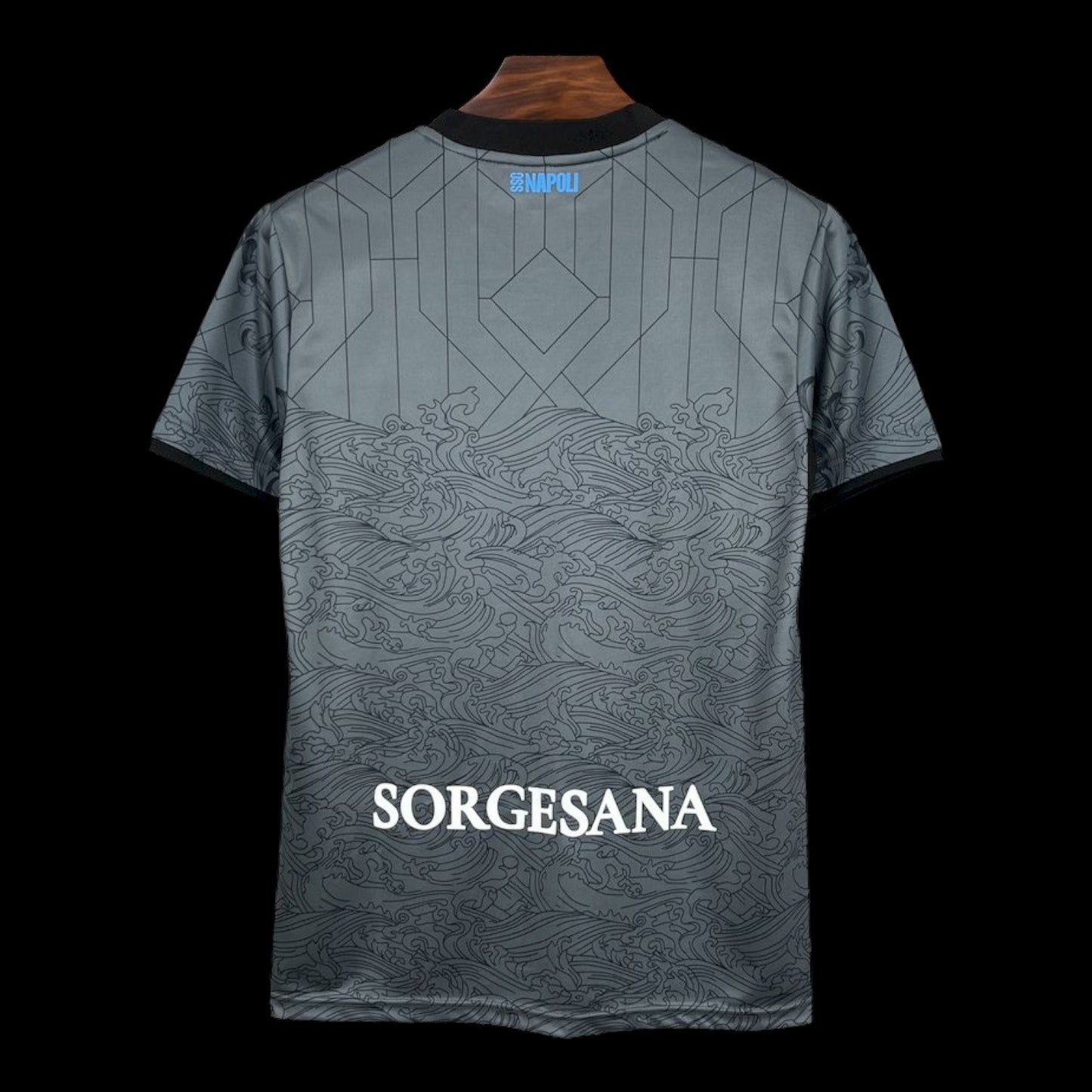 Napoli Maillot Third 24/25