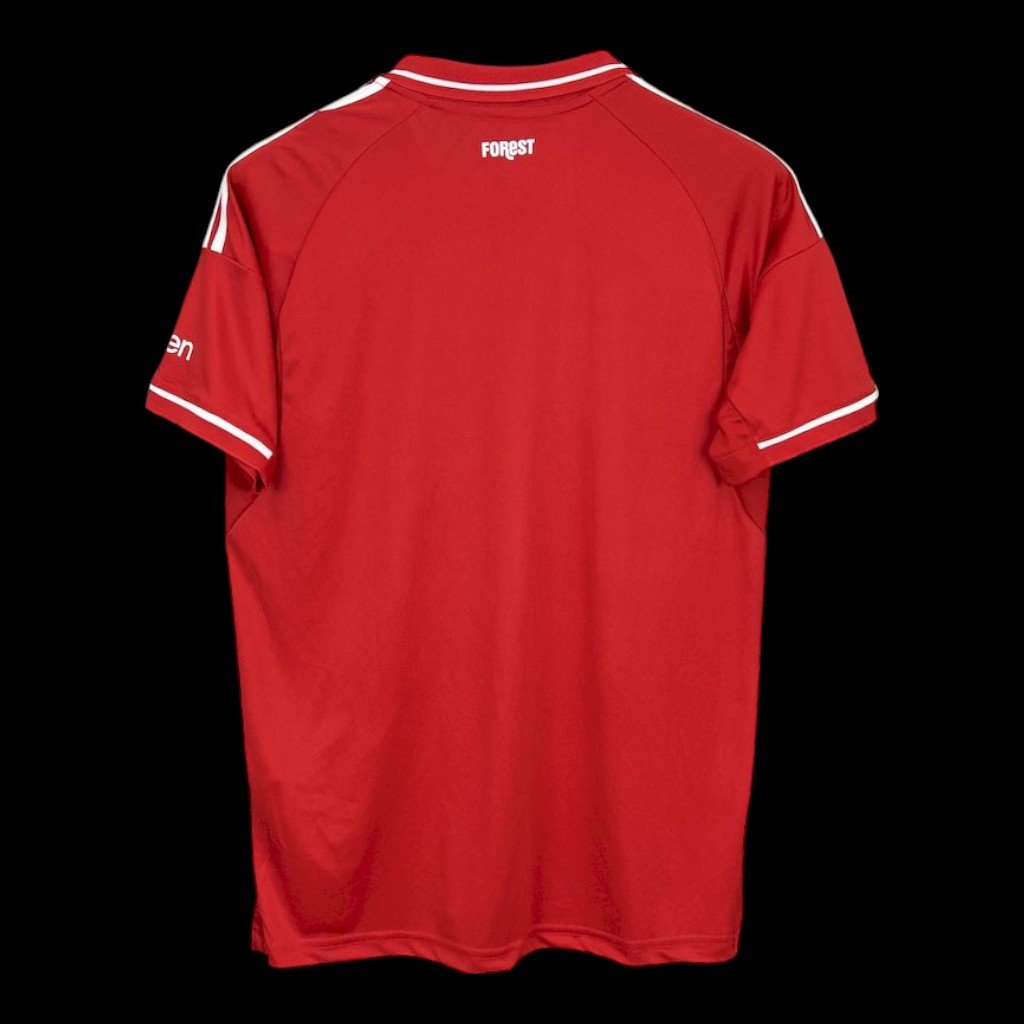 Nottingham Forest Maillot Domicile 25/26