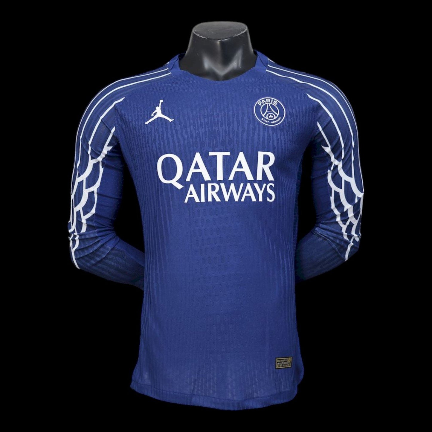 PSG Maillot Four Manche longue 24/25 - Version Player