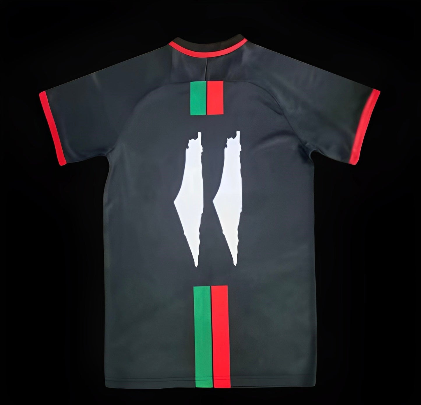 Palestine Maillot Noir
