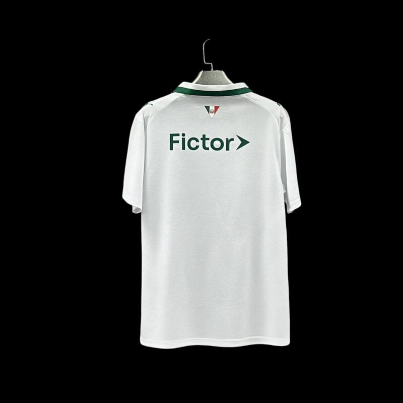 Palmeiras Maillot Extérieur 25/26