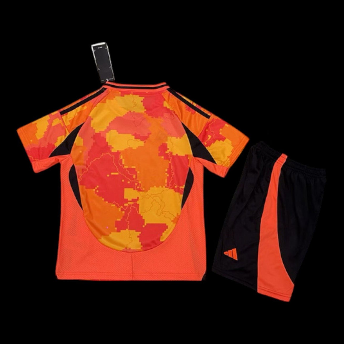 Paris FC Kids Maillot Third 25/26