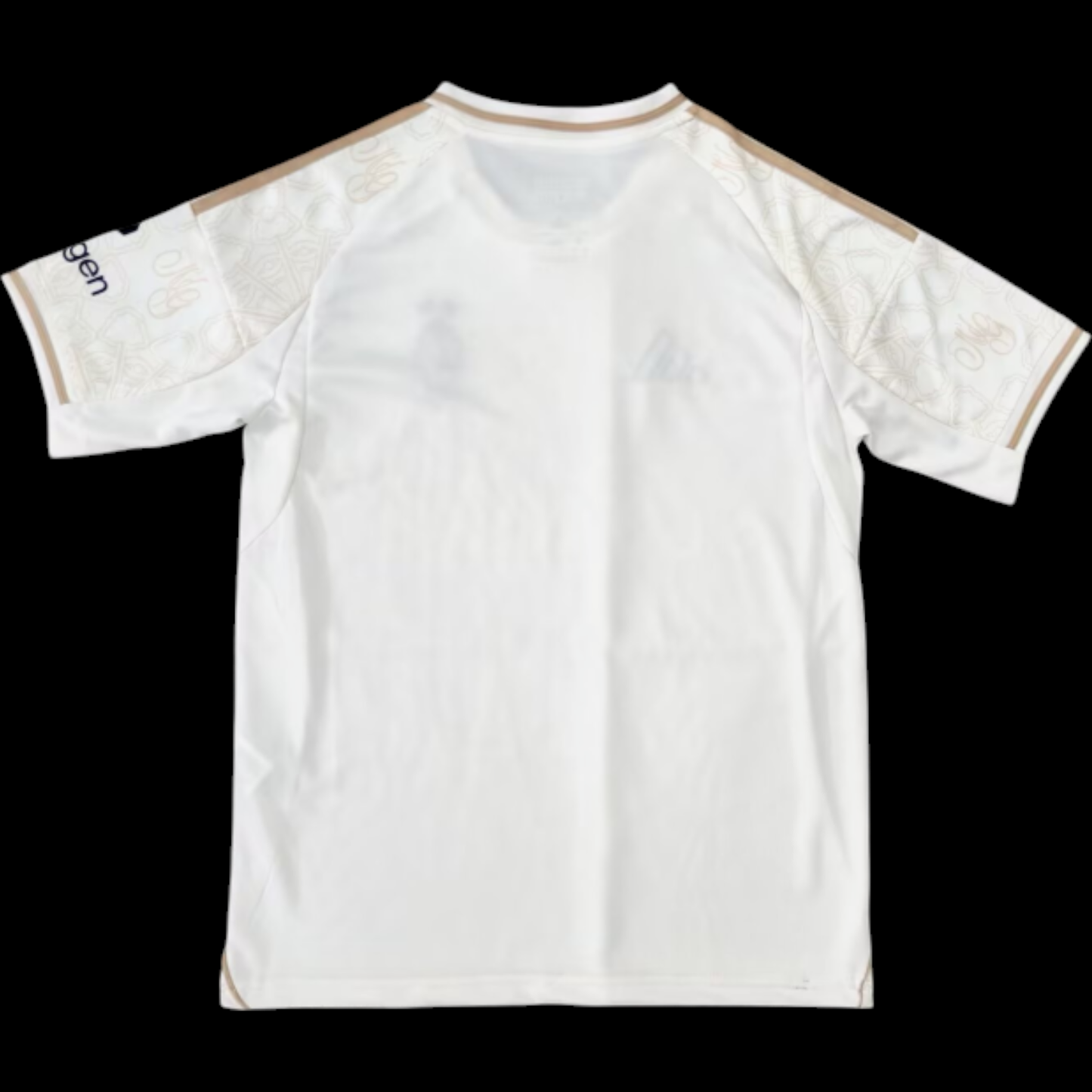 Paris FC Maillot Exterieur 25/26