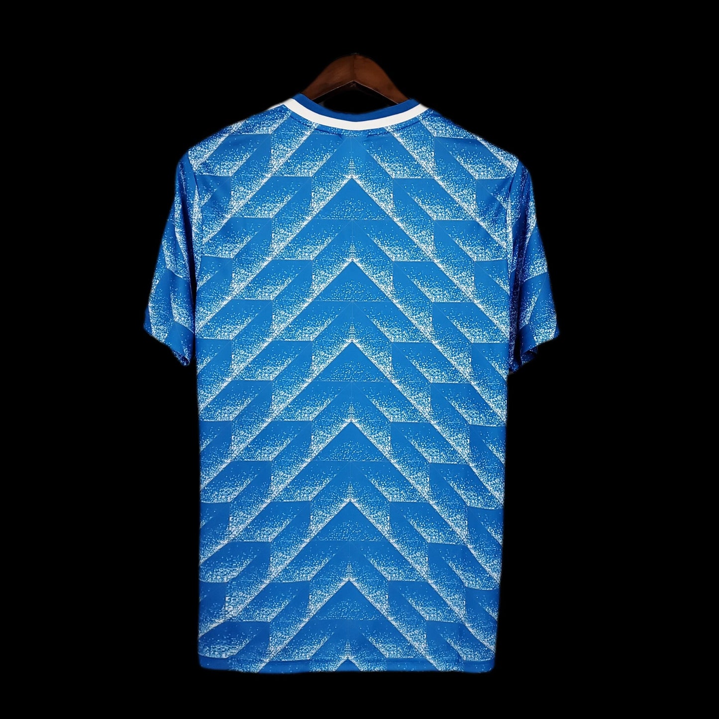 Pays-Bas Maillot Rétro Exterieur 1988