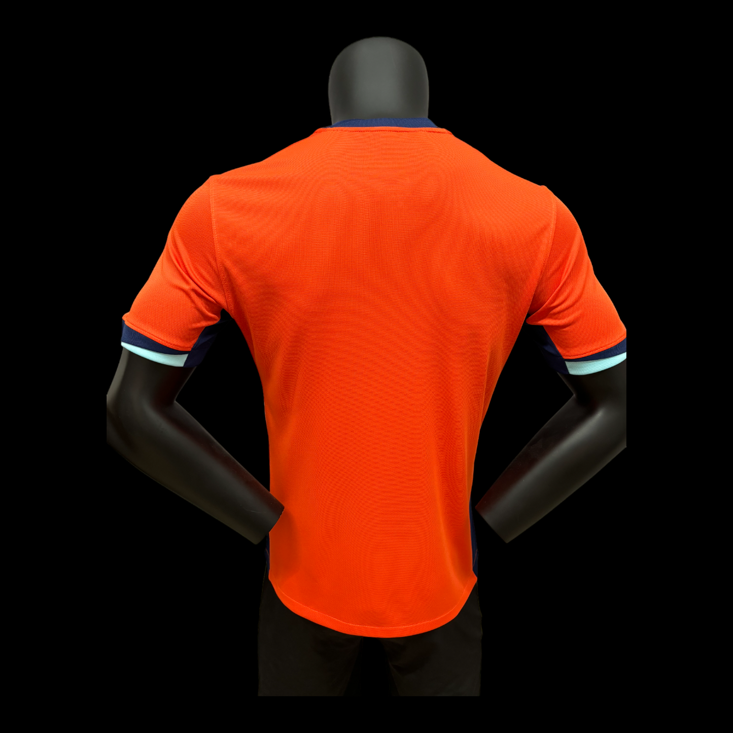 Pays-Bas Maillot Domicile 24/25 – Version Player