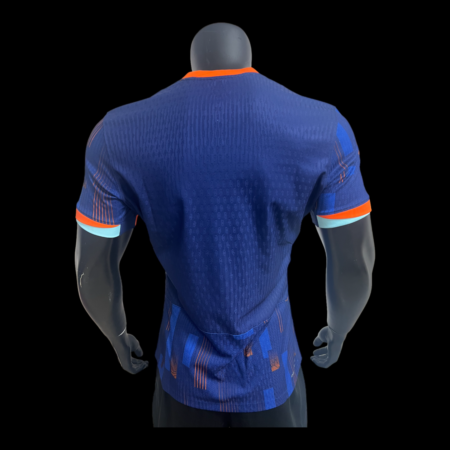 Pays-Bas Maillot Extérieur 24/25 – Version Player