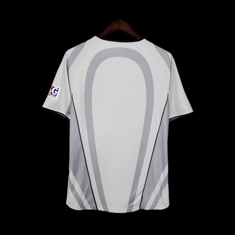 PSG Maillot Rétro Gris 01/02