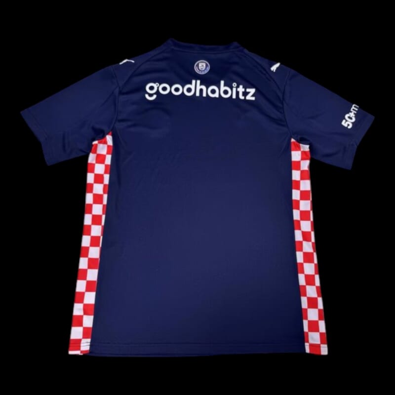PSV Eindhoven Maillot Extérieur 25/26