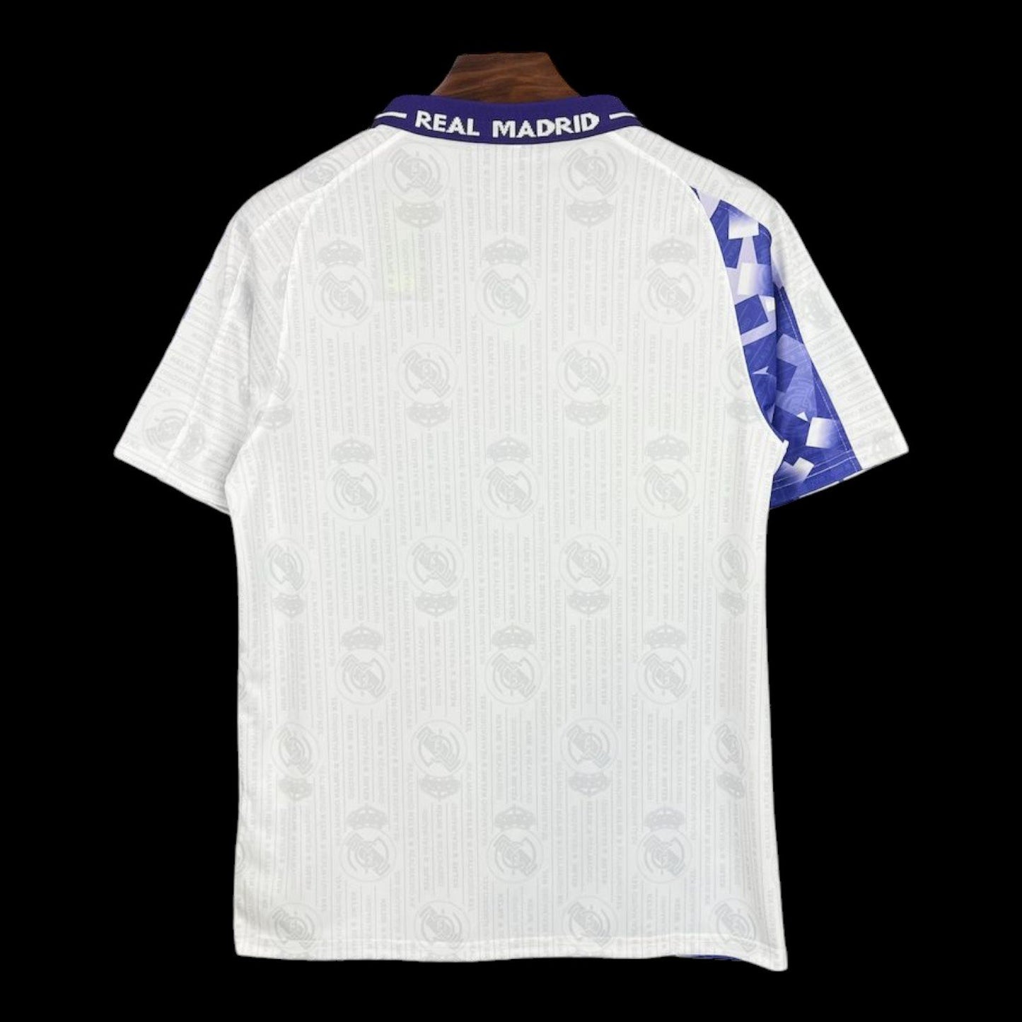 Real Madrid Maillot Third Rétro 1996/97