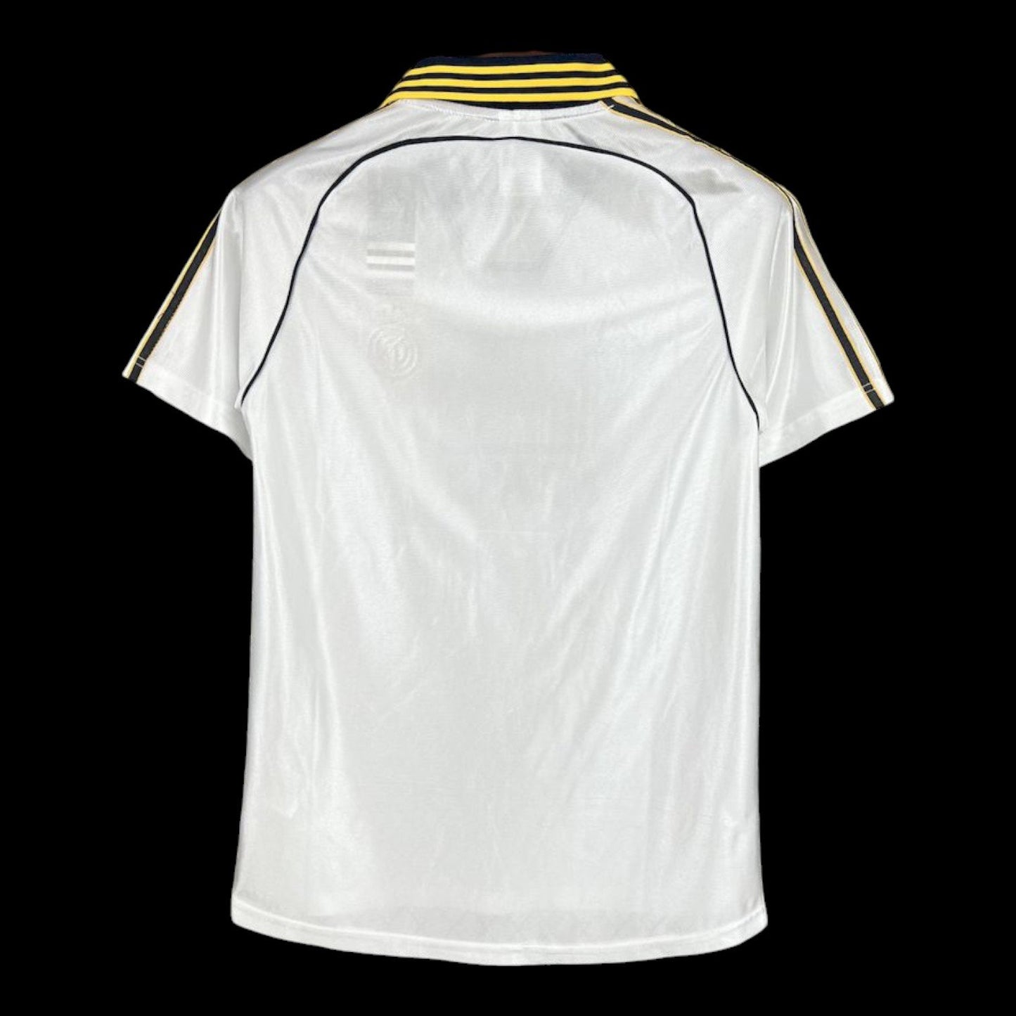 Real Madrid Maillot Domicile Rétro 1998/00