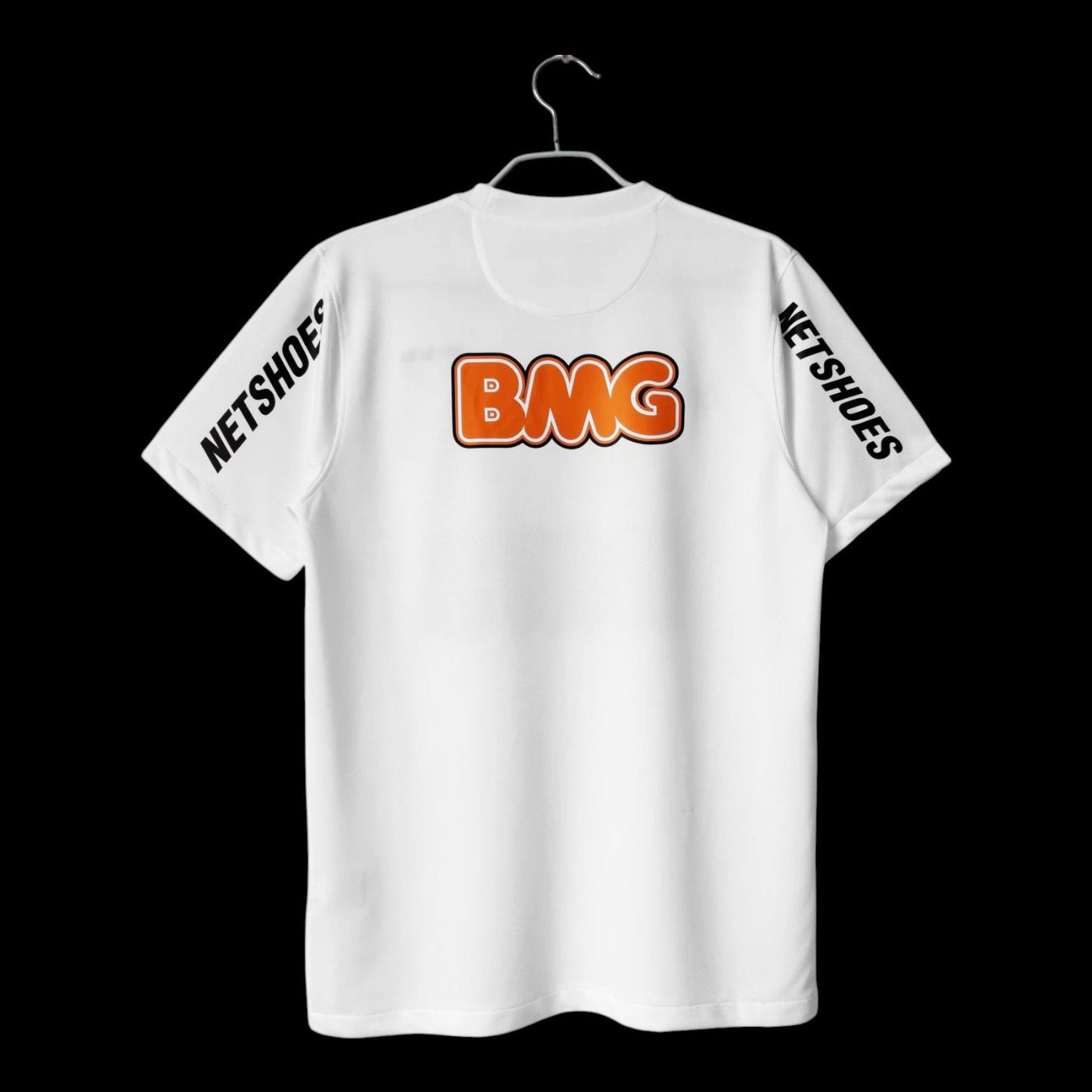 Santos Maillot Rétro Domicile 11/12