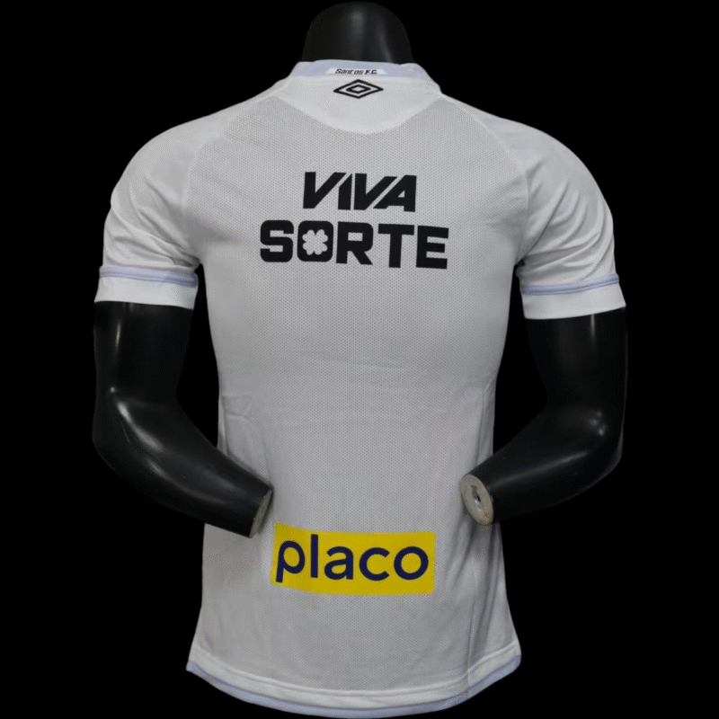 Santos Maillot Domicile 25/26 Version Player