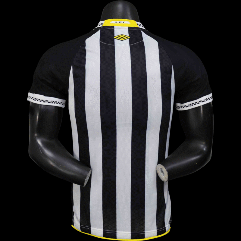Santos Maillot Exterieur 25/26 Version Player