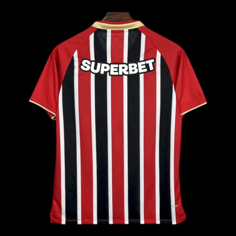 São Paulo Maillot Extérieur 25/26