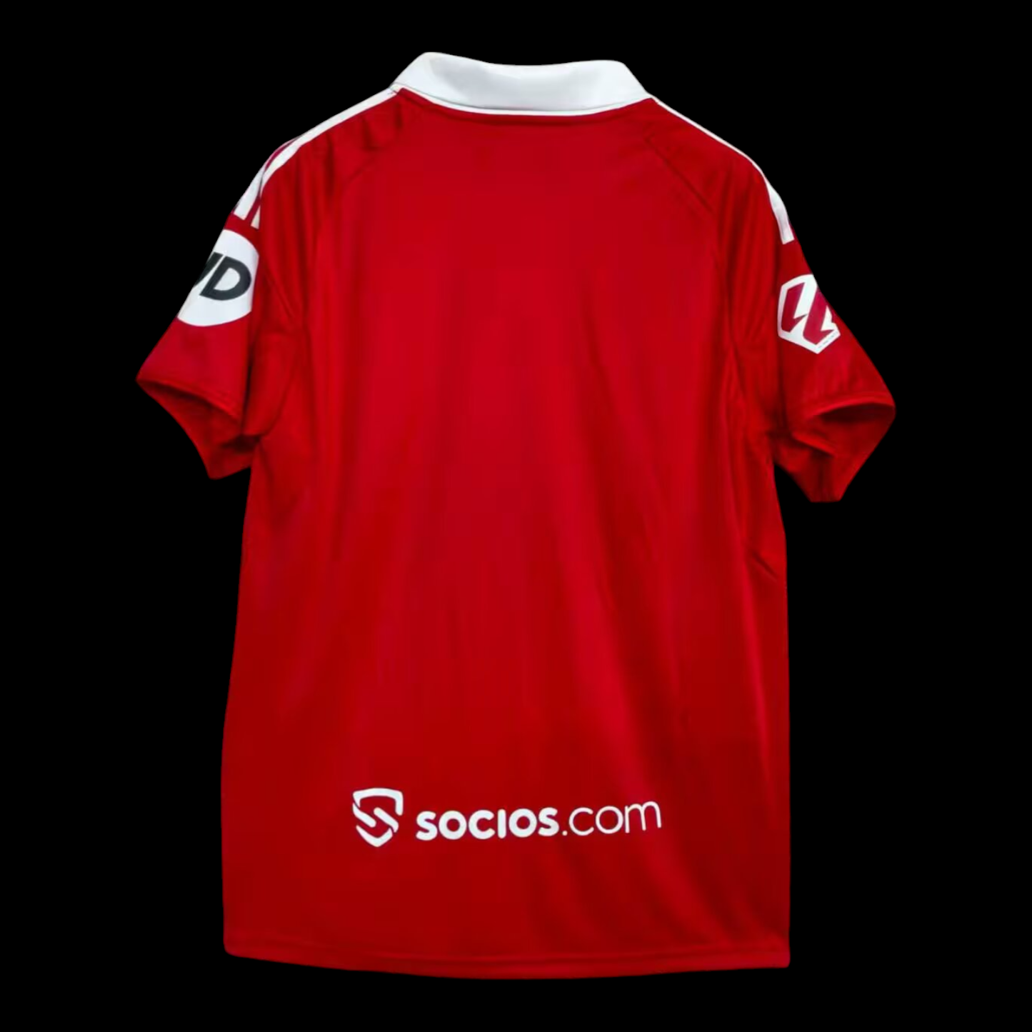 FC Séville Maillot Extérieur 25/26