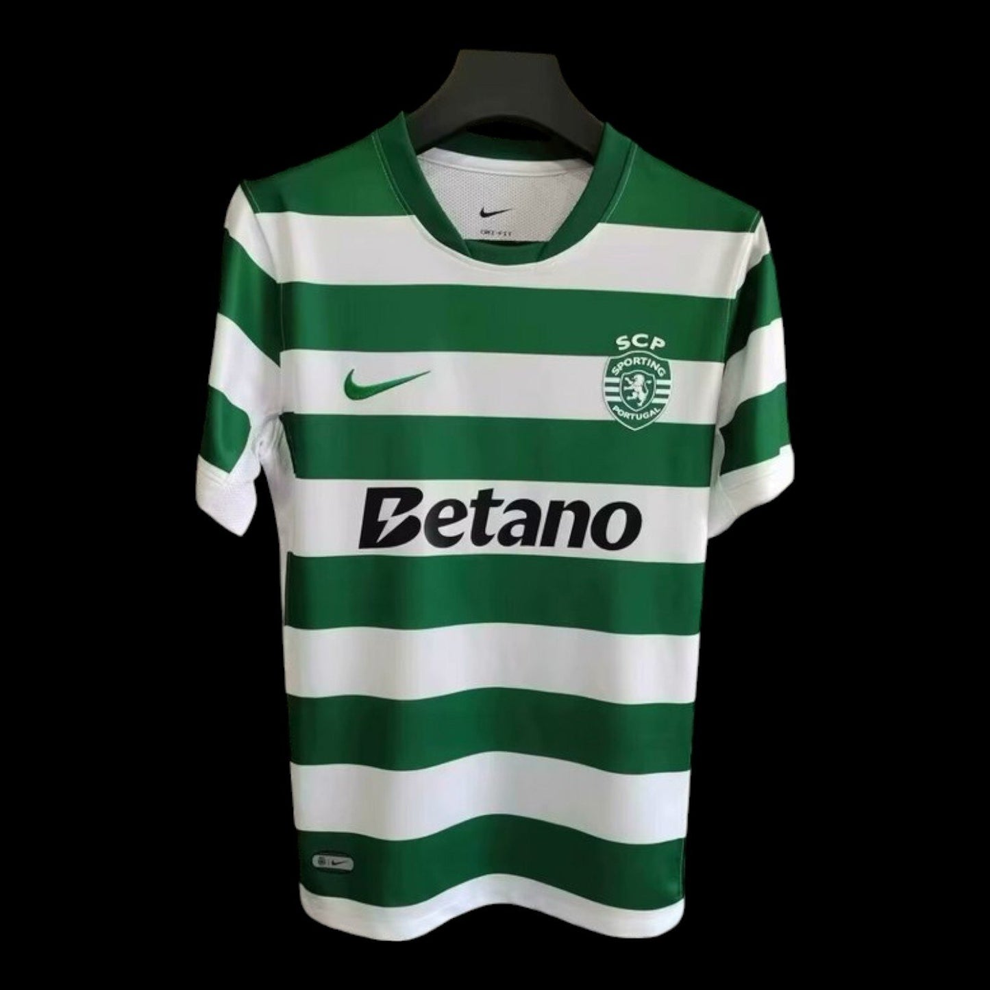 Sporting Lisbonne Maillot Domicile 25/26