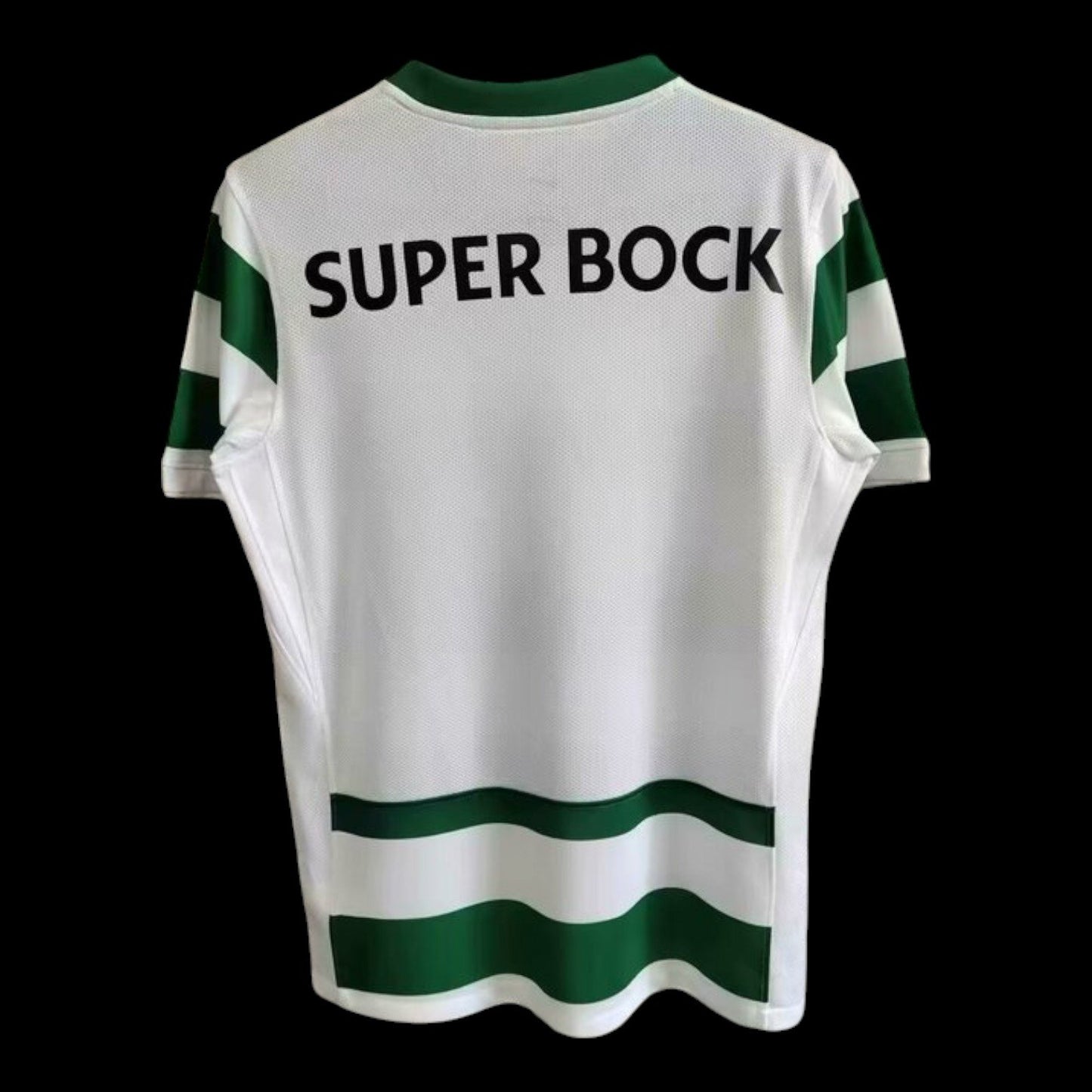 Sporting Lisbonne Maillot Domicile 25/26